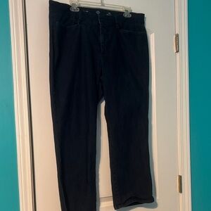 St. John's Bay Short Straight Leg Women's Jeans